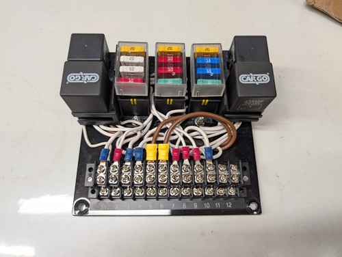 Kit car wiring - car, harness