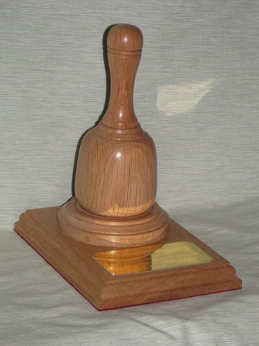 Freemason presentation gavel - freemason,