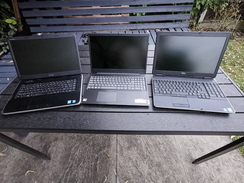 Job lot units dell - units,, vostro