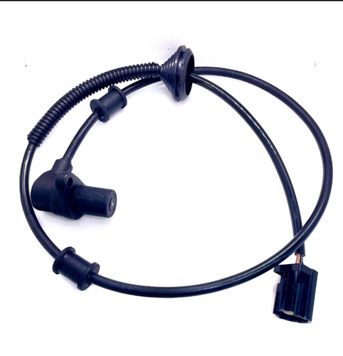 Abs rear sensor left - rear,