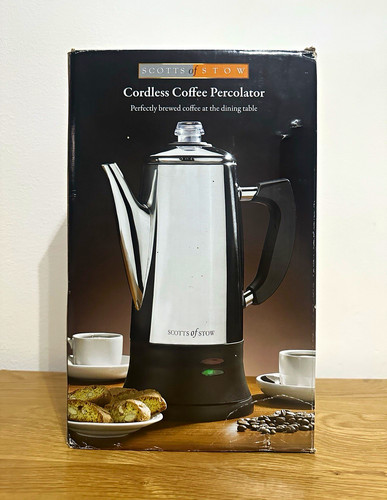 Scotts stow cordless - stow,