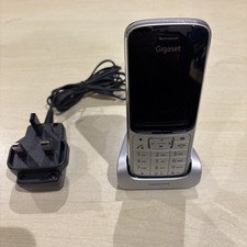 Used Siemens Gigaset SL450H