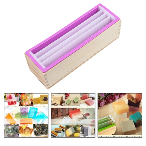 1200ml silicone mold wooden - mold,
