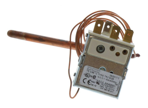 Andrews e117 control stat - -, 'stat
