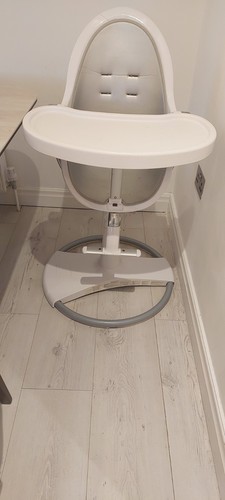 Bloom fresco highchair - fresco,