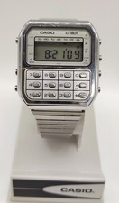 Vintage Casio C-801 Calculator