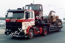 THH Truck Photos - Scania 142m