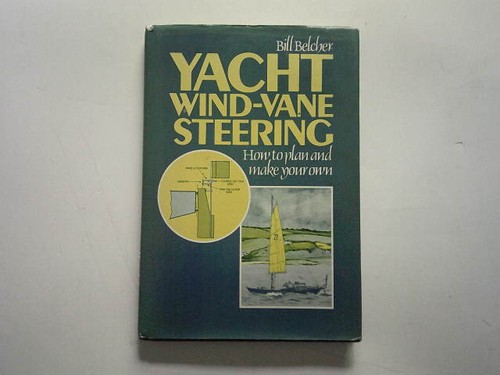 Yacht wind vane steering - yacht, bill