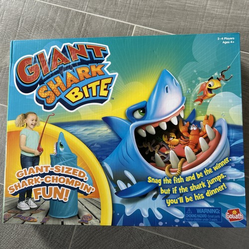 Goliath games giant shark - goliath,
