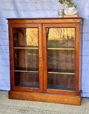 Antique Glazed Display