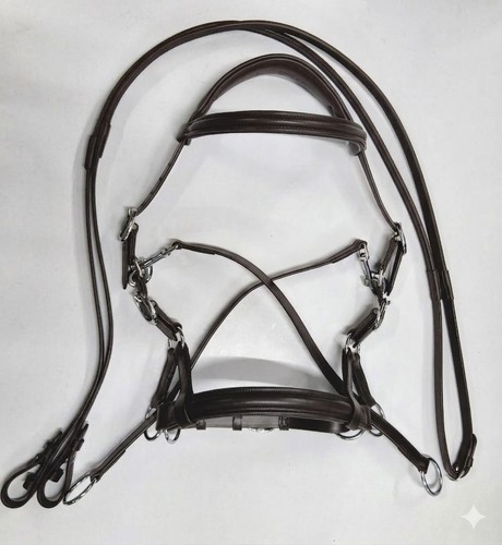 Horse padded comfort - padded,