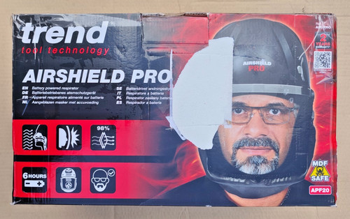 Trend airshield pro - pro, th2p