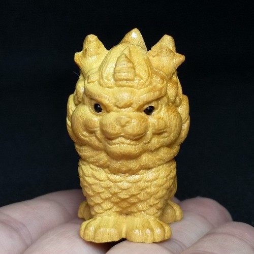 Inch chinese hand carved - inch,