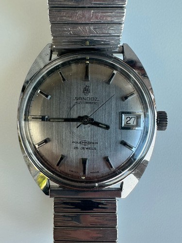 Rare vintage sandoz polemaster - rare,