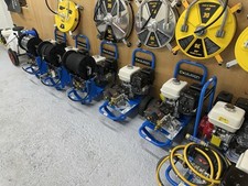 PRESSURE WASHER JETWASH FULL