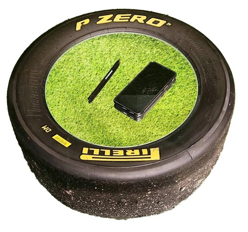 Pirelli racing slick tyre - pirelli,