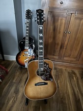 Sigma Semi-Acoustic Guitar in