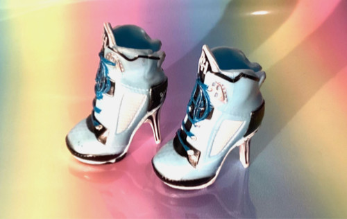 Rainbow high doll shoes - high,