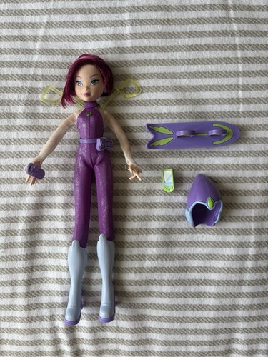 Winx club season tecna - season,