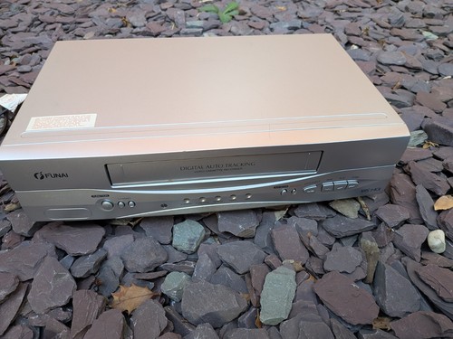 Funai 29b 250 vcr vhs - vcr, hq