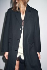 $199 ZARA WOMAN OVERSIZED