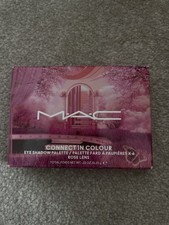 MAC Eyeshadow palette