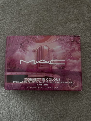 Mac eyeshadow palette - mac,