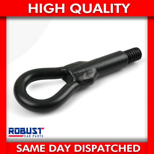 Tow eye screw hook - for, opel