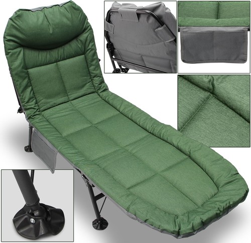 Carp fishing bedchair legs - bedchair,