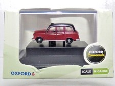 Oxford N Gauge Commercials