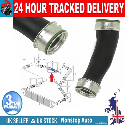 Turbo intercooler hose pipe - intercooler,