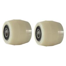 2 Pieces Pallet Truck Wheels