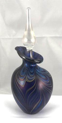 Okra glass one off perfume - off,