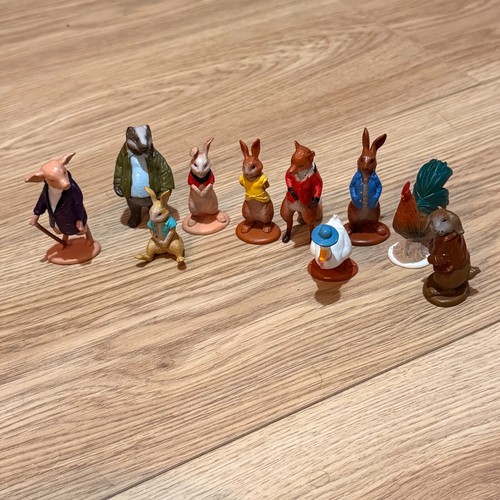 Peter rabbit and friends multi - rabbit,