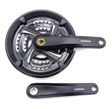 Shimano Tourney TX FC-TX801