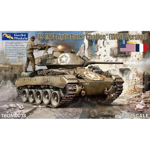 Gecko models m24 light - models, us