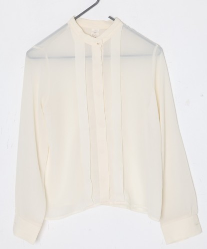 1975 1985 crepe blouse - 1975–1985,