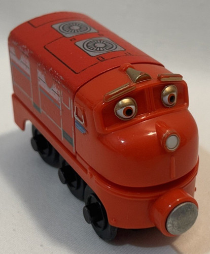 Chuggington wooden railway - chuggington,