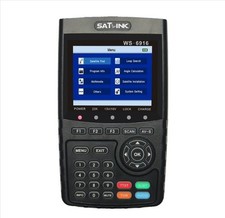Original SATLINK WS-6916 DVB-S