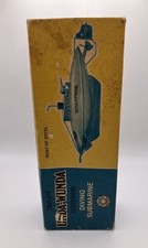 SUTCLIFFE "BUILT OF STEEL"