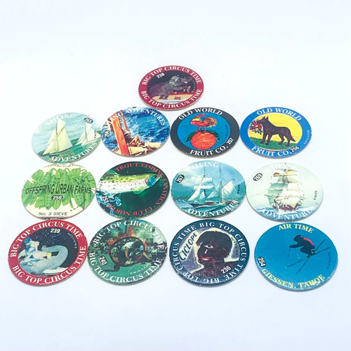 Lot slammer whammers - lot,