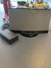 Black Bose Sound dock Series 2