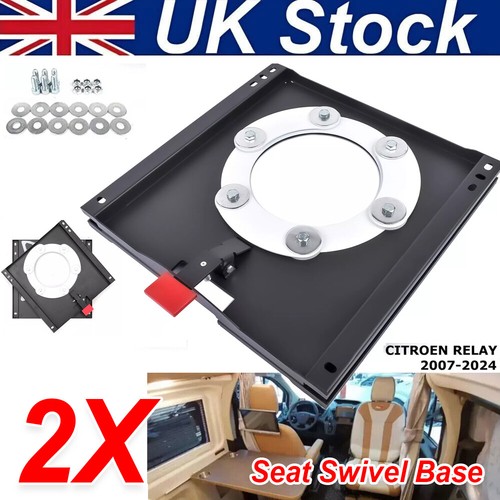 Cta seat swivel base - cta, for