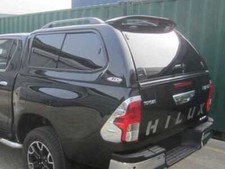 SJS Hardtop for Toyota Hilux