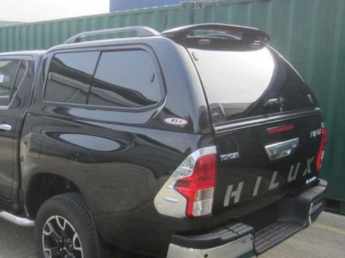 Sjs hardtop for toyota hilux - hardtop,