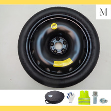 SET EMERGENCY WHEEL BMW 5 G30 G31 8 BMW 3 G20 G21 4 G22 G26 X1 X2 SPARE WHEEL 19"