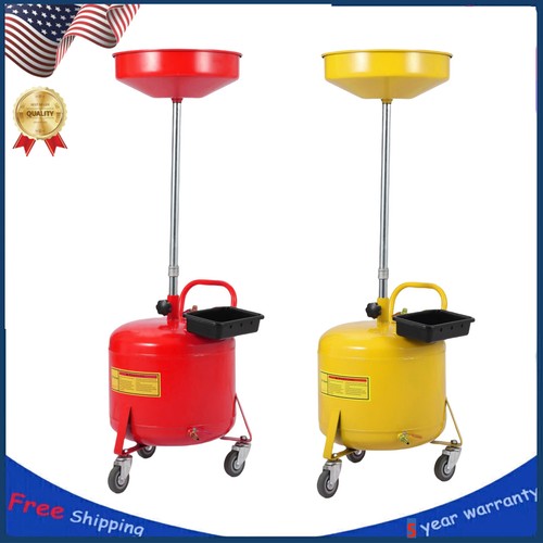8gal waste oil - drain, tank