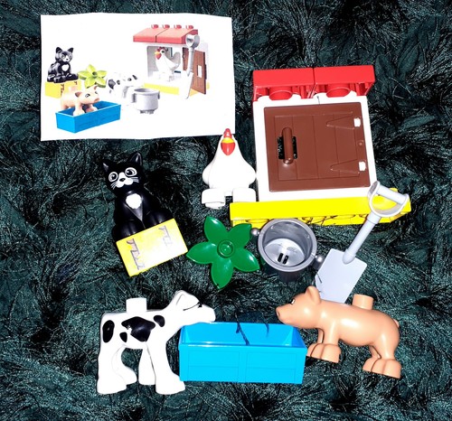 Lego duplo farm set - lego,