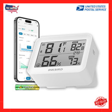 Bluetooth Thermometer