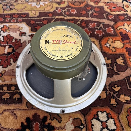 Vintage 1966 celestion - vintage,